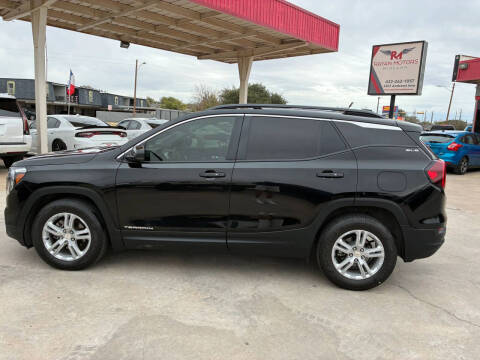 2022 GMC Terrain SLE