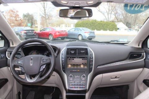 2017 Lincoln MKC Reserve