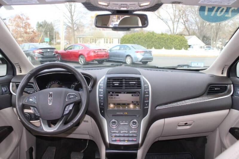 2017 Lincoln MKC Reserve