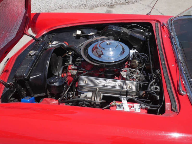 1955 Ford Thunderbird