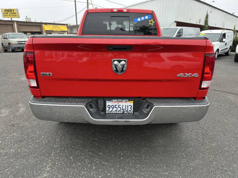 2020 RAM 1500 Classic SLT