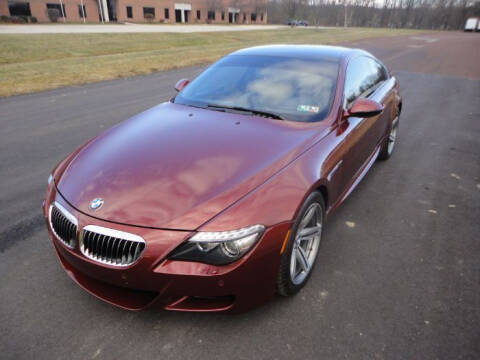 2010 BMW M6