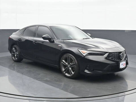 2023 Acura Integra w/A-SPEC