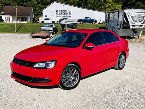2013 Volkswagen Jetta for sale at Rt 33 Motors LLC in Rockbridge OH