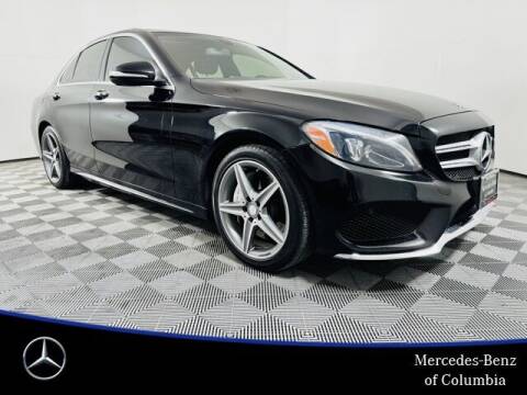 2015 Mercedes-Benz C-Class for sale at Preowned of Columbia in Columbia MO