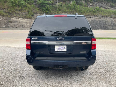 2017 Ford Expedition Limited