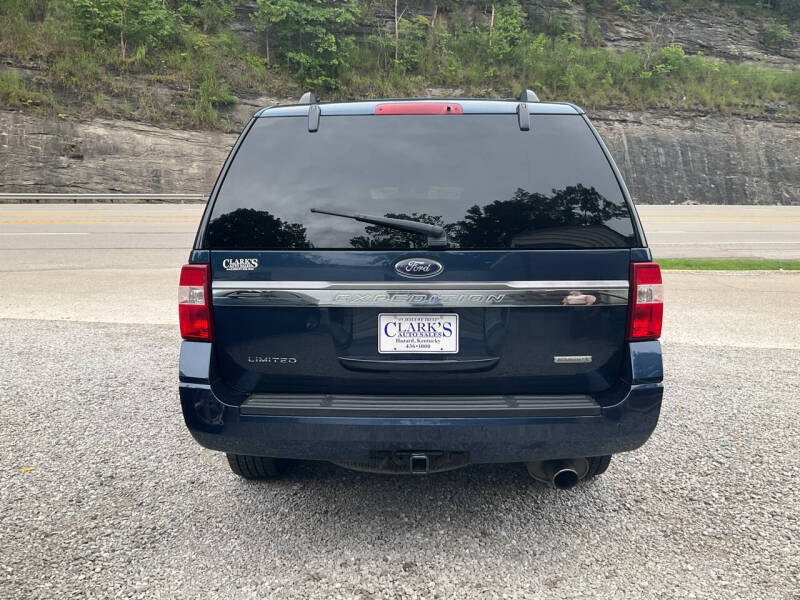 2017 Ford Expedition Limited
