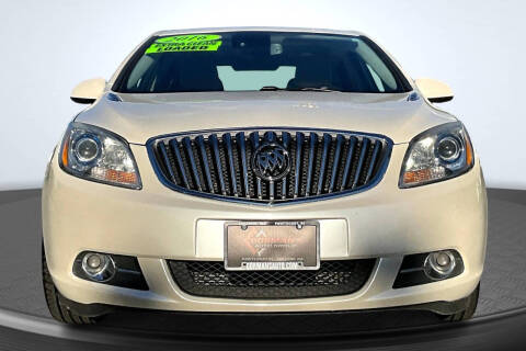 2016 Buick Verano Leather Group
