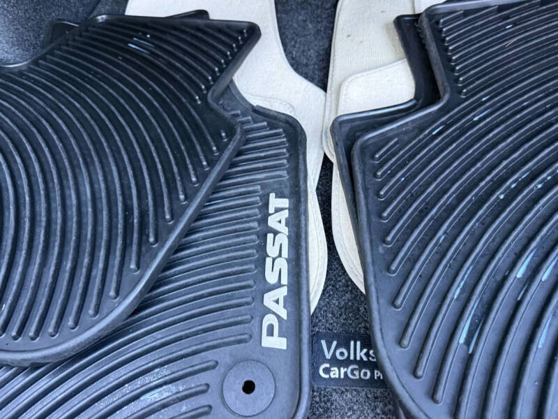 2012 Volkswagen Passat