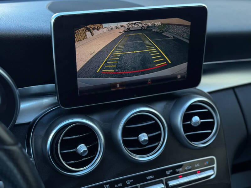 2016 Mercedes-Benz C-Class C 300 Sport