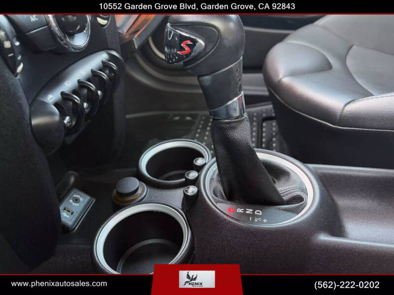 2013 MINI Hardtop Cooper S