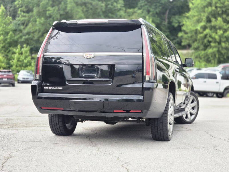 2020 Cadillac Escalade ESV Luxury