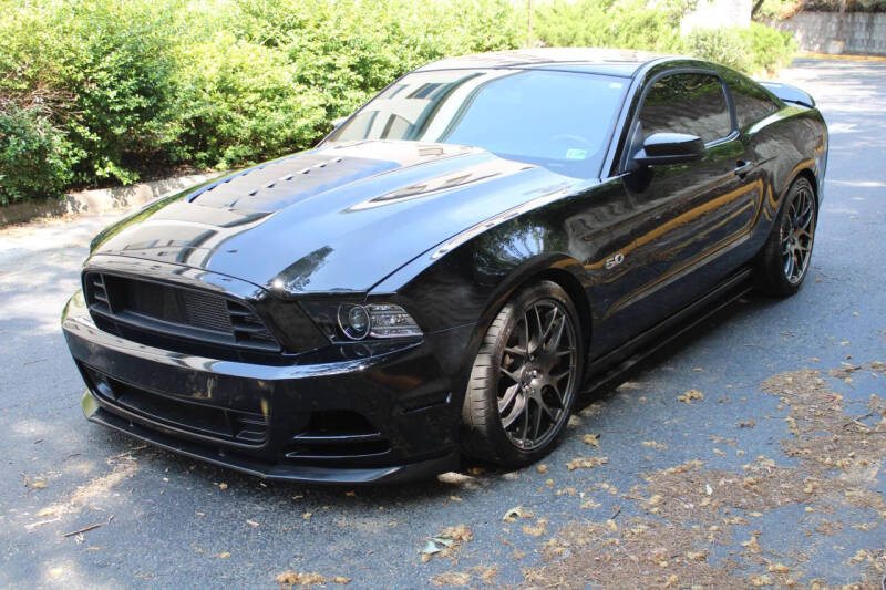 2014 Ford Mustang
