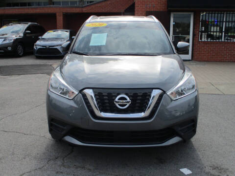 2020 Nissan Kicks SV