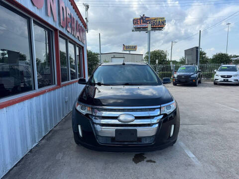 2012 Ford Edge SEL