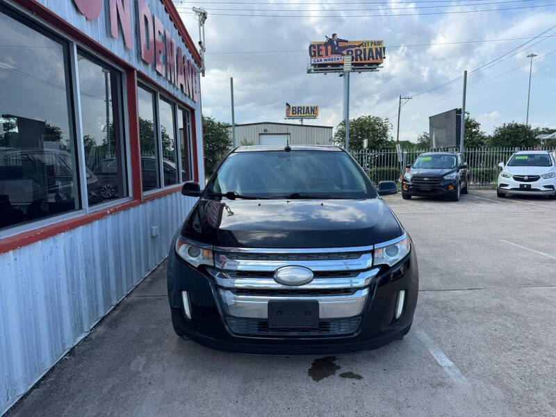 2012 Ford Edge SEL