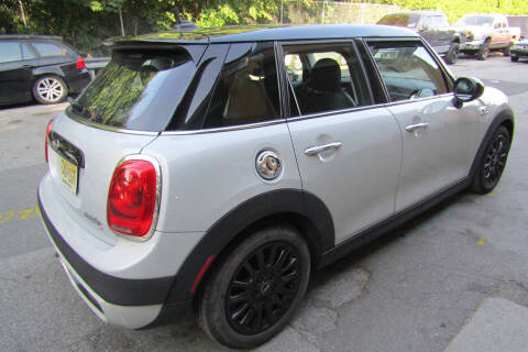 2017 MINI Hardtop 4 Door Cooper S