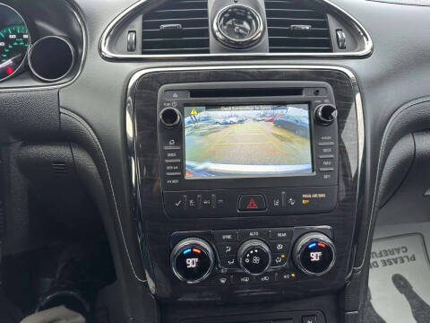 2016 Buick Enclave Premium