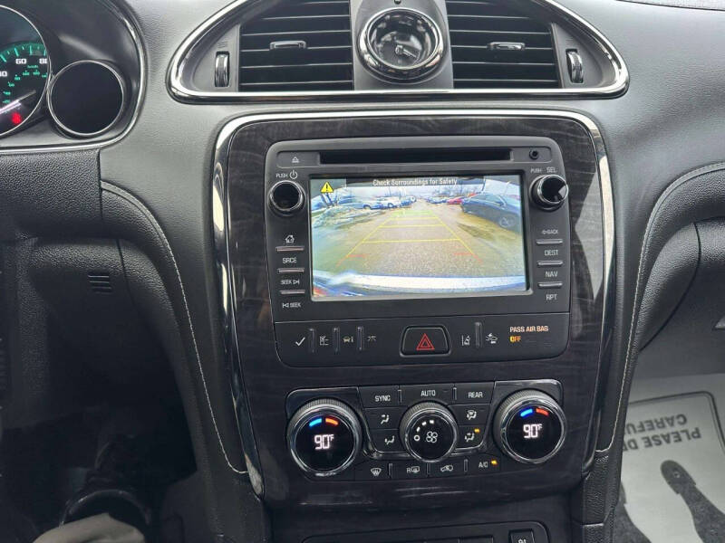 2016 Buick Enclave Premium