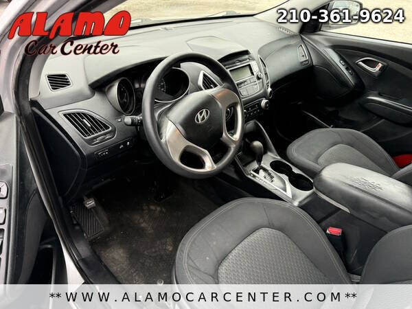 2012 Hyundai Tucson GL