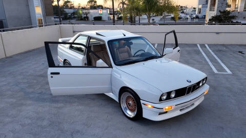 1991 BMW M3