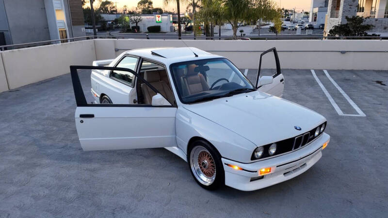 1991 BMW M3