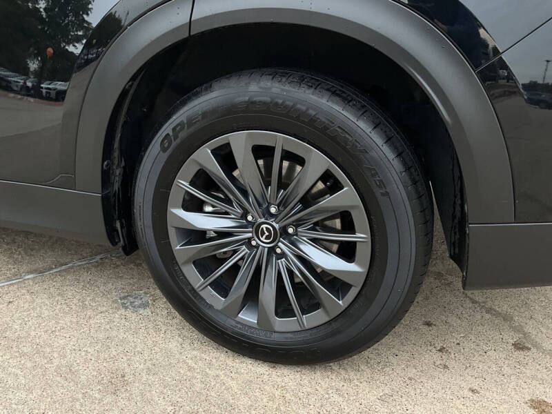 2025 Mazda CX-70 3.3 Turbo Preferred