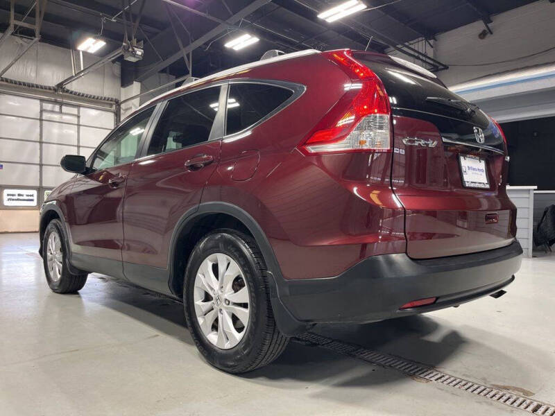 2014 Honda CR-V EX