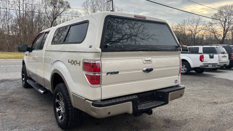 2009 Ford F-150 XL photo 16