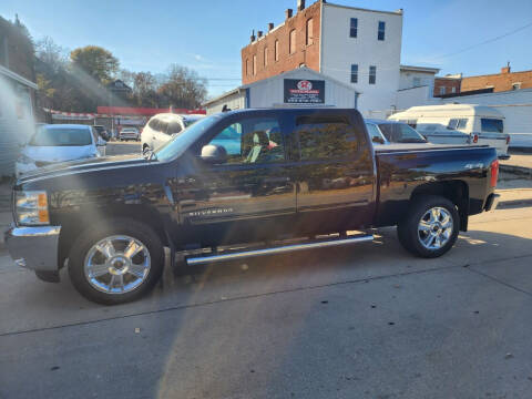 2013 Chevrolet Silverado 1500 for sale at Randy's Auto Plaza in Dubuque IA