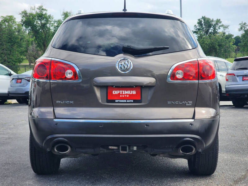 2012 Buick Enclave Premium