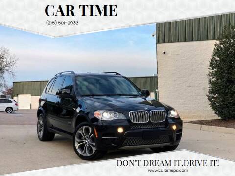 2011 BMW X5 for sale at Car Time in Philadelphia PA