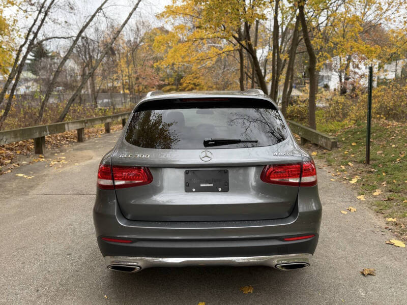 2016 Mercedes-Benz GLC GLC 300 4MATIC