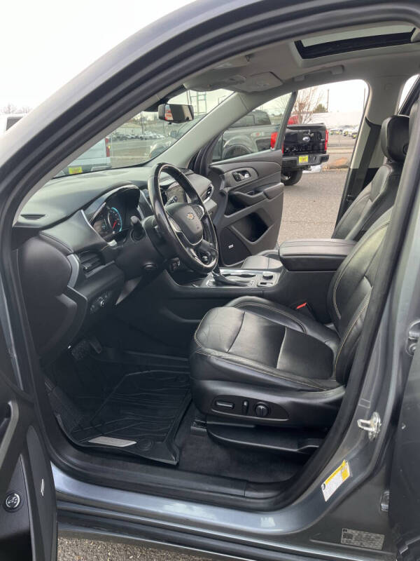 2019 Chevrolet Traverse Premier