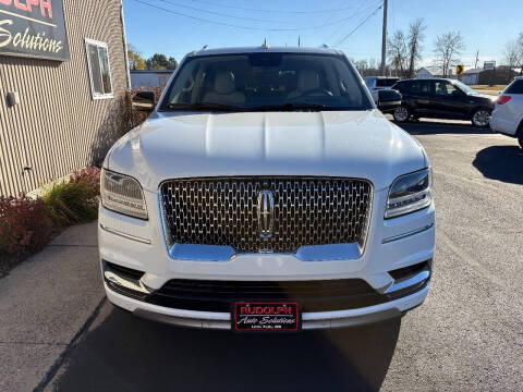 2021 Lincoln Navigator Reserve