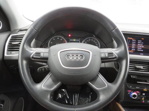 2016 Audi Q5 2.0T quattro Premium Plus