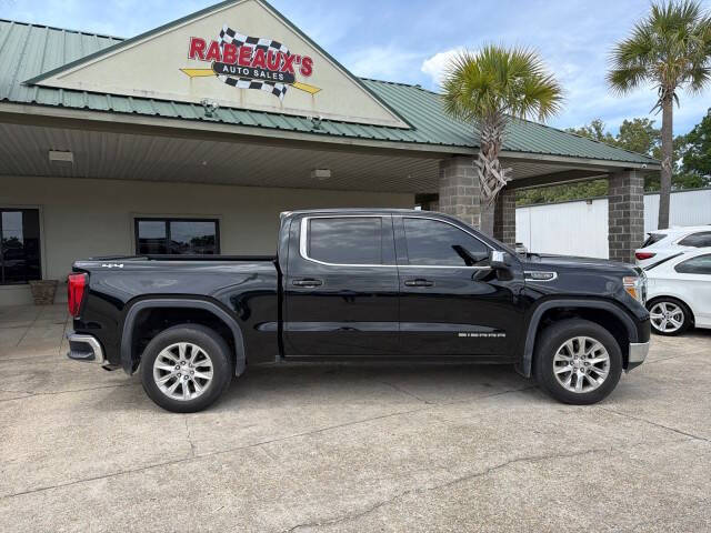 2020 GMC Sierra 1500