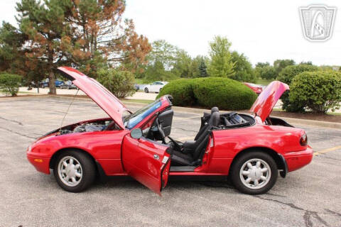 1990 Mazda MX-5 Miata