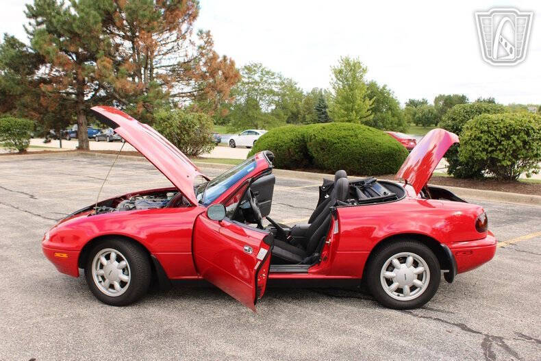 1990 Mazda MX-5 Miata