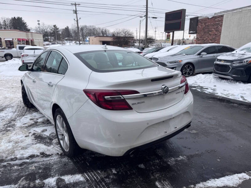 2014 Buick Regal Premium I