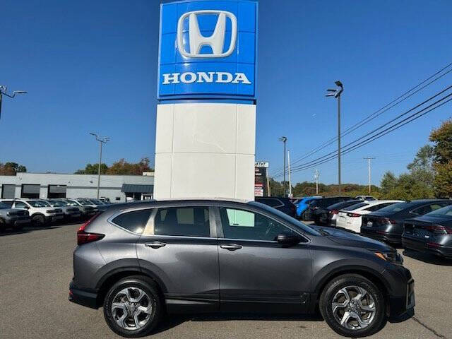 2022 Honda CR-V EX-L's photo