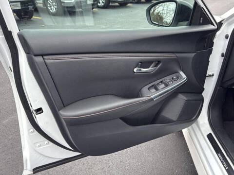 2023 Nissan Sentra SR