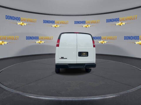 2026 Chevrolet Express 2500