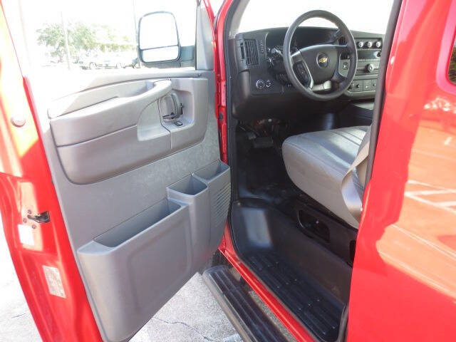 2015 Chevrolet Express LS 3500