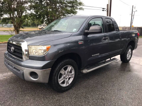 2007 Toyota Tundra for sale at SPEEDWAY MOTORS in Alexandria LA