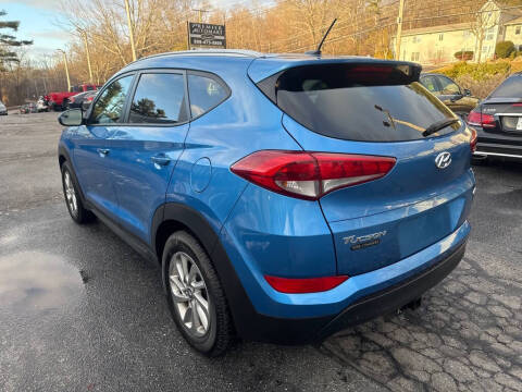 2016 Hyundai Tucson