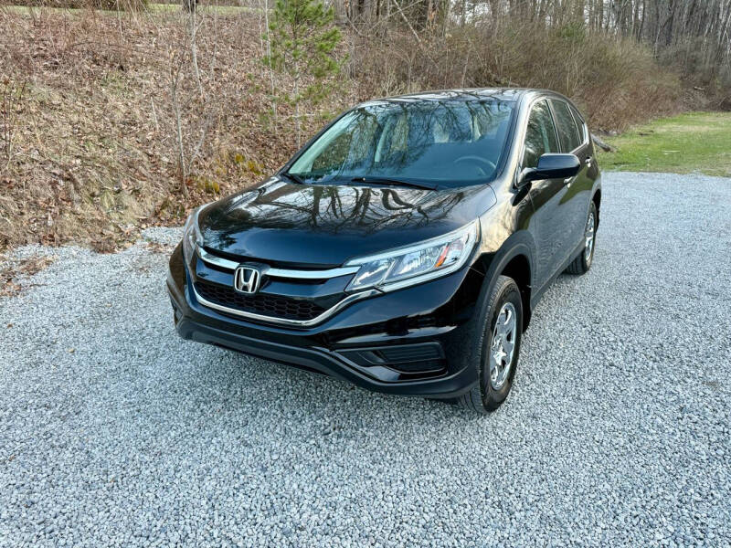 2015 Honda CR-V LX
