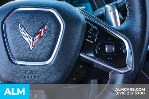 2023 Chevrolet Corvette Stingray