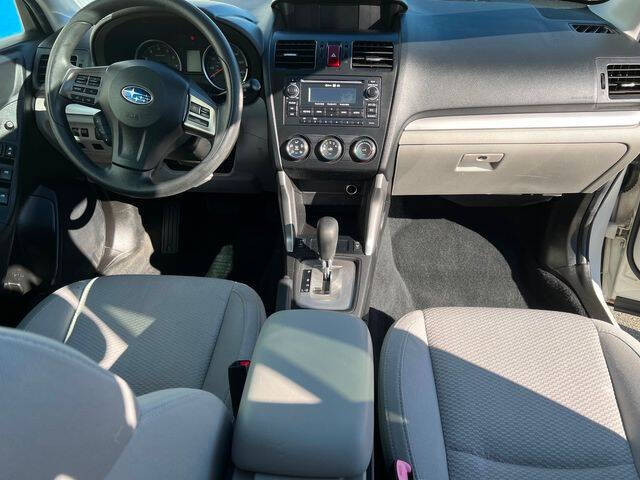2014 Subaru Forester 2.5i Premium