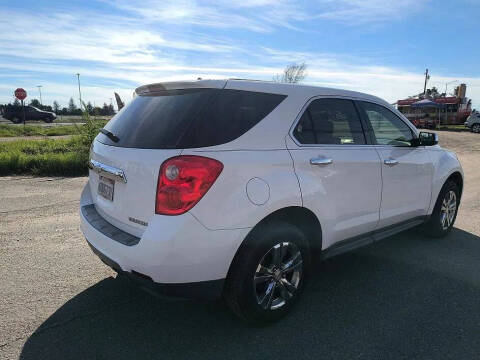 2012 Chevrolet Equinox LS